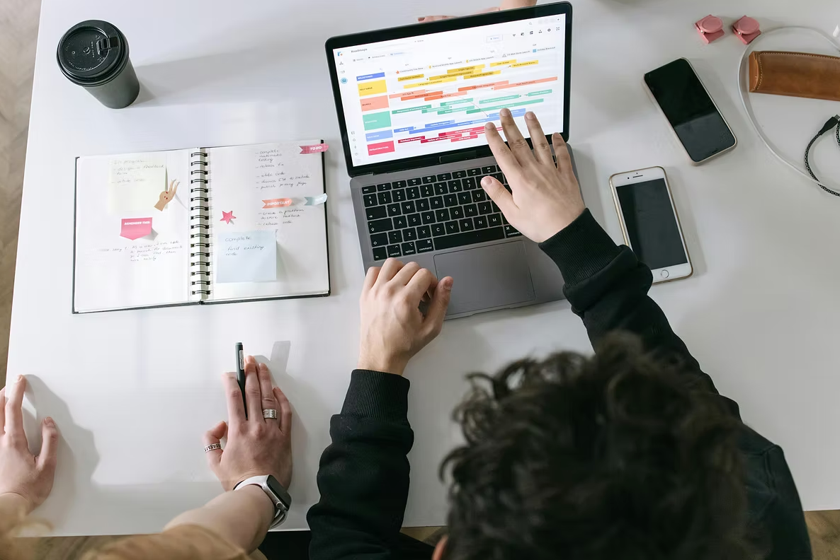 Teams, systems, and support service helping small business owners manage operations and staff efficiently.